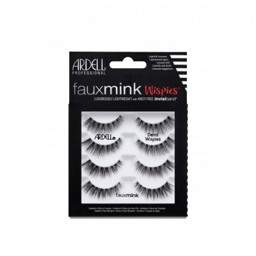 Ardell Multipack Mink Wispies 4 τεμ.